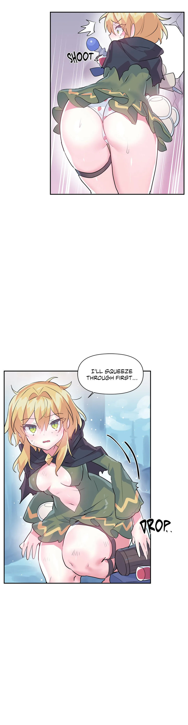 Log in to Lust-a-land chapter 22 page 26