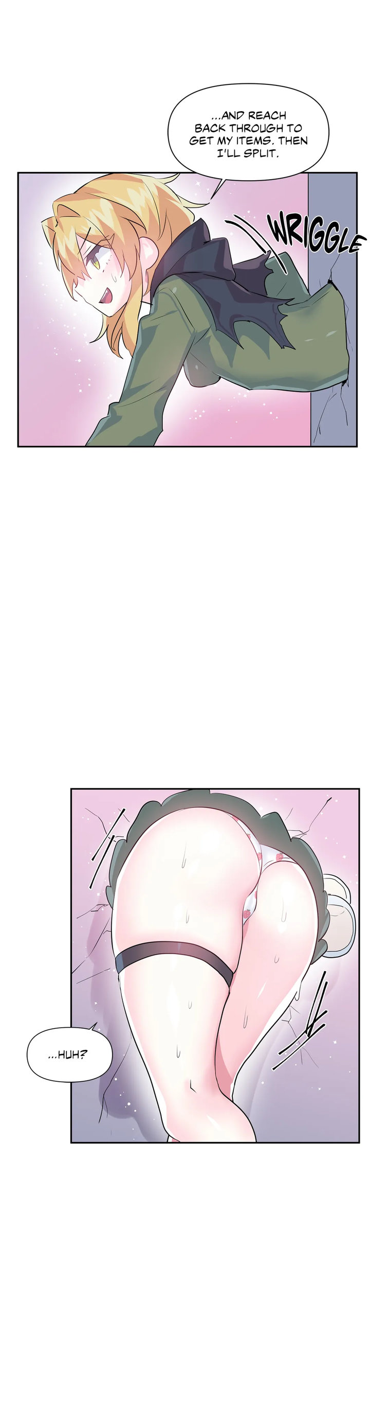 Log in to Lust-a-land chapter 22 page 27