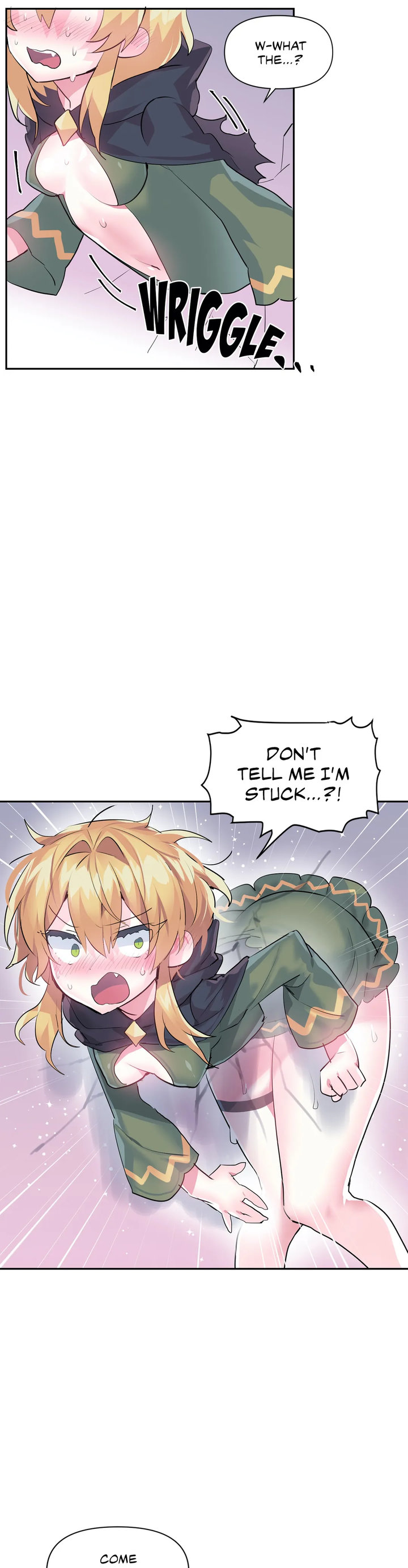 Log in to Lust-a-land chapter 22 page 28