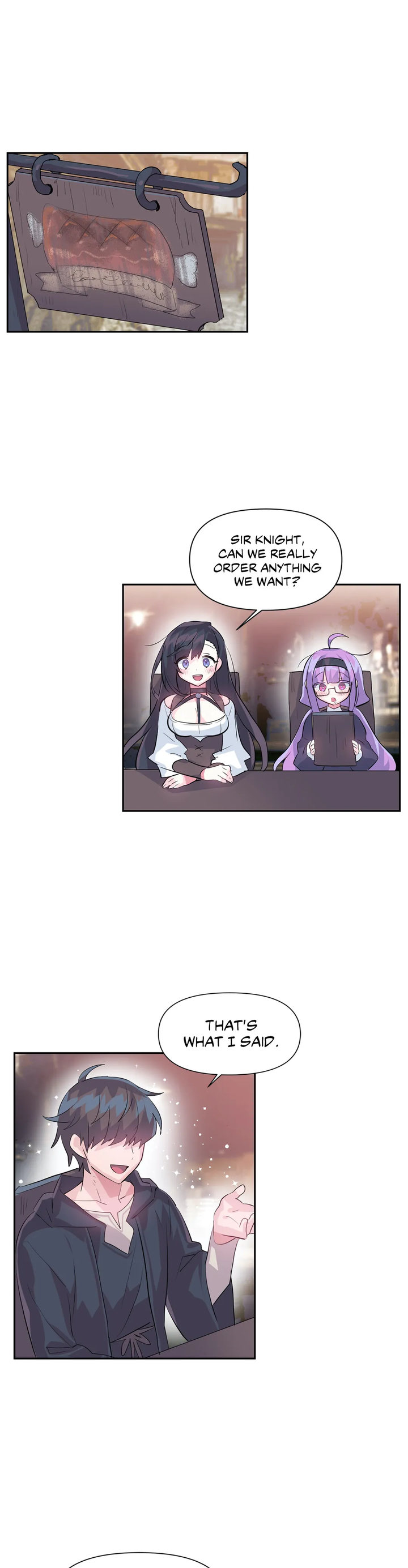 Log in to Lust-a-land chapter 23 page 1