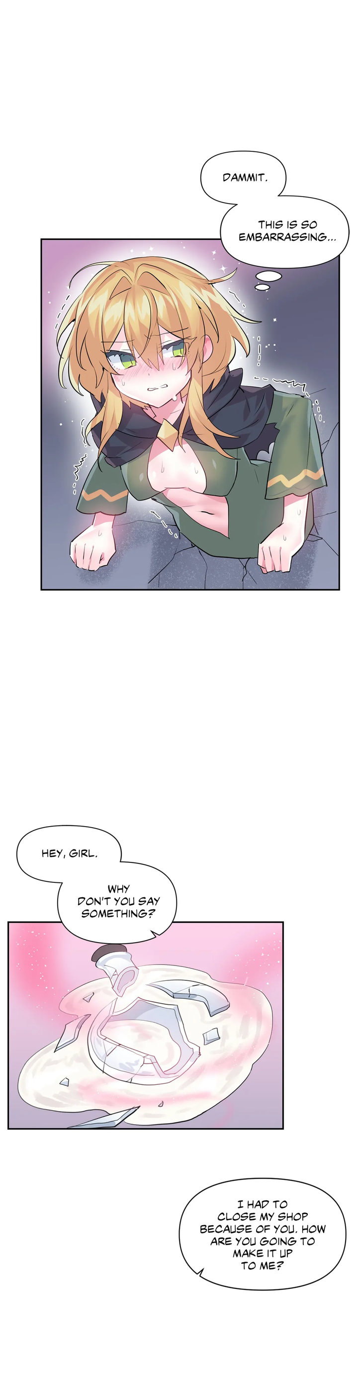 Log in to Lust-a-land chapter 23 page 7