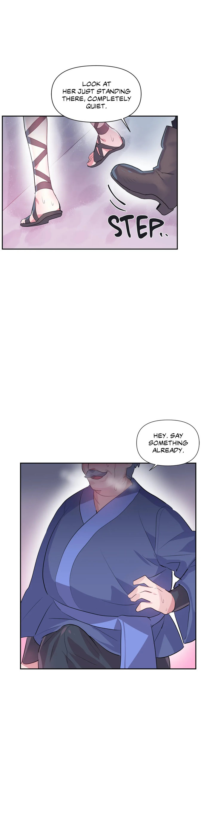 Log in to Lust-a-land chapter 23 page 10