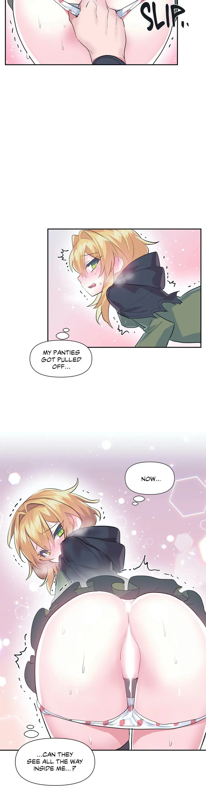 Log in to Lust-a-land chapter 23 page 14