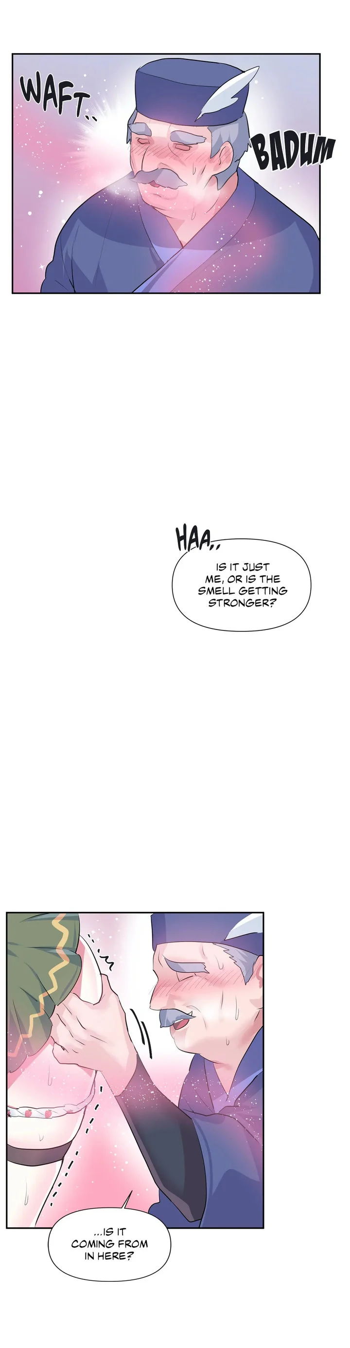 Log in to Lust-a-land chapter 23 page 18