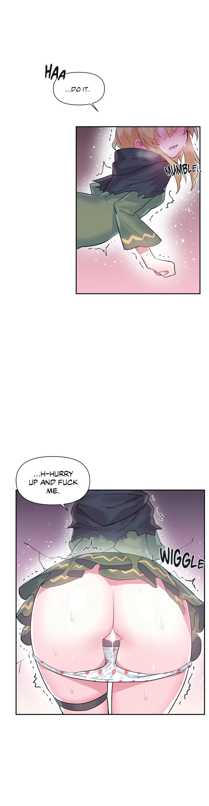 Log in to Lust-a-land chapter 23 page 19