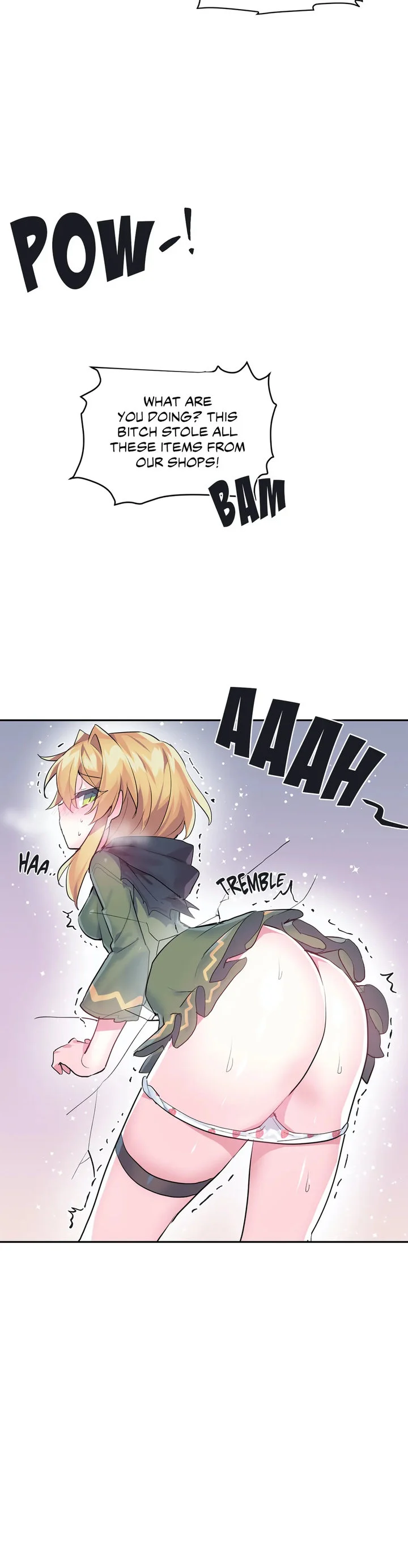 Log in to Lust-a-land chapter 23 page 24