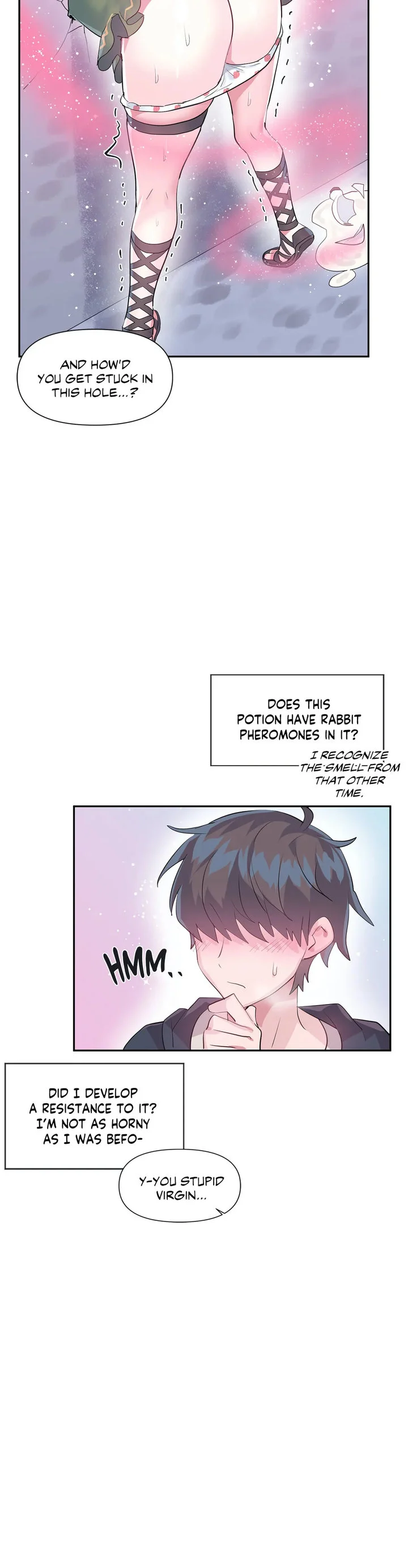 Log in to Lust-a-land chapter 23 page 26