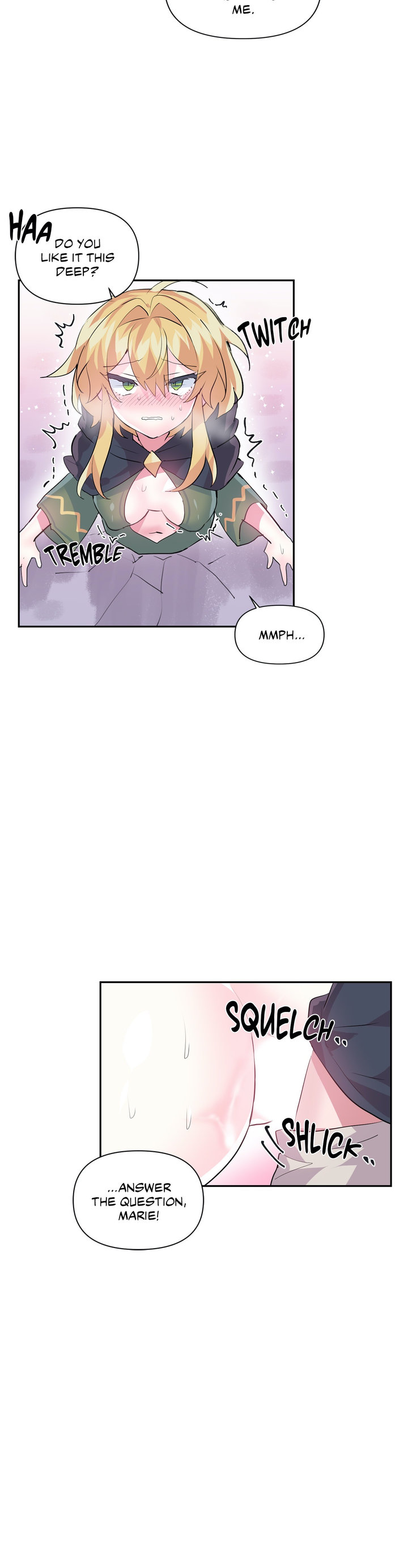 Log in to Lust-a-land chapter 24 page 4