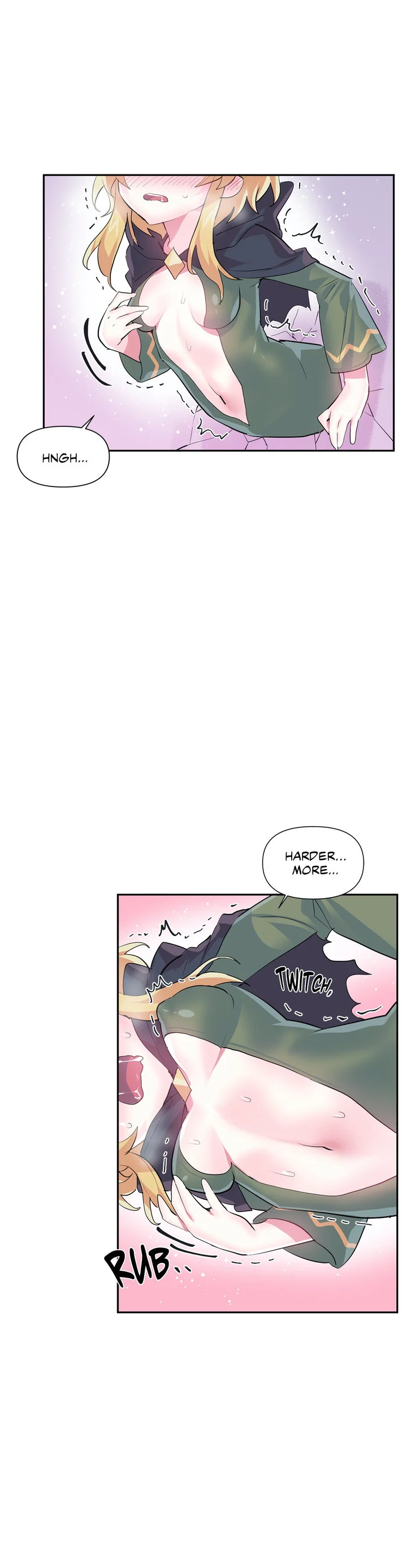 Log in to Lust-a-land chapter 24 page 12