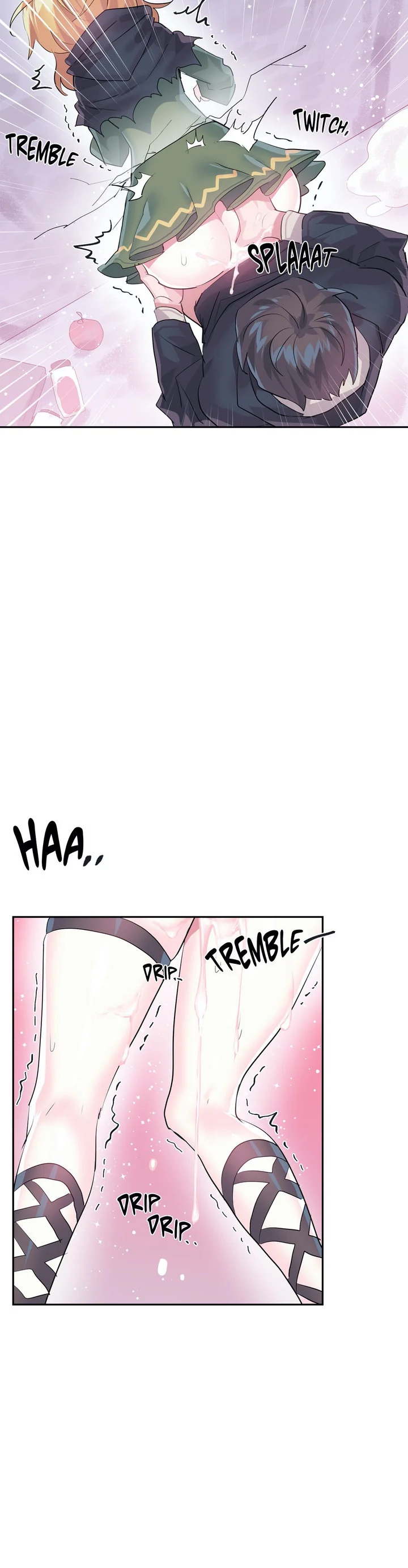 Log in to Lust-a-land chapter 24 page 22