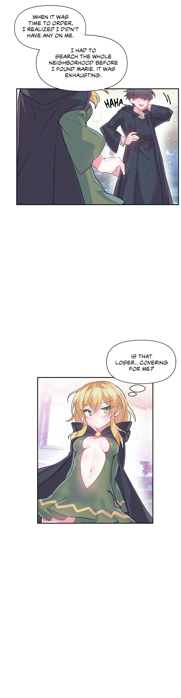 Log in to Lust-a-land chapter 25 page 6