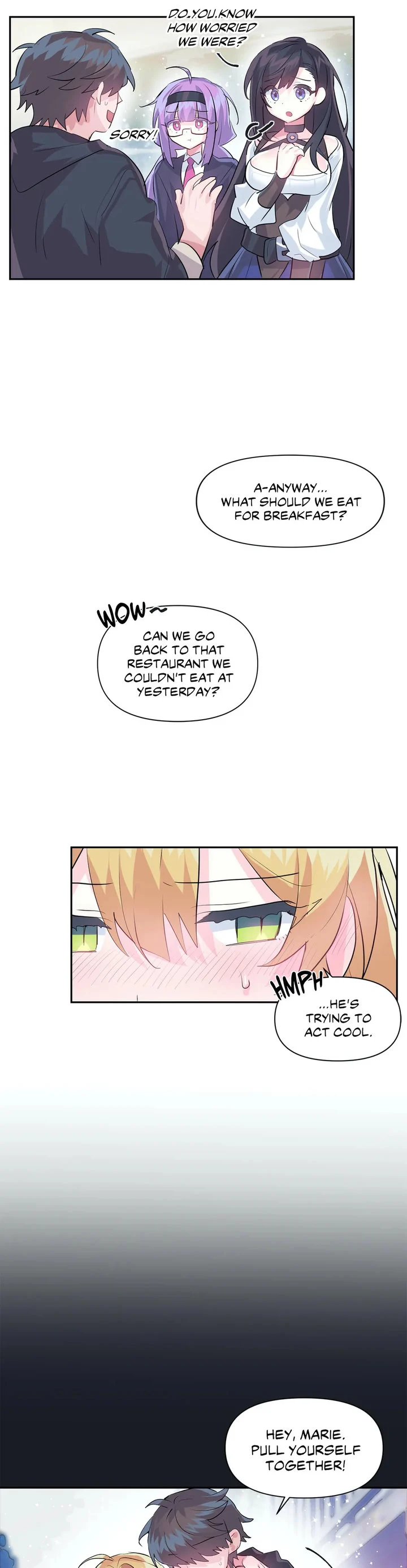 Log in to Lust-a-land chapter 25 page 7