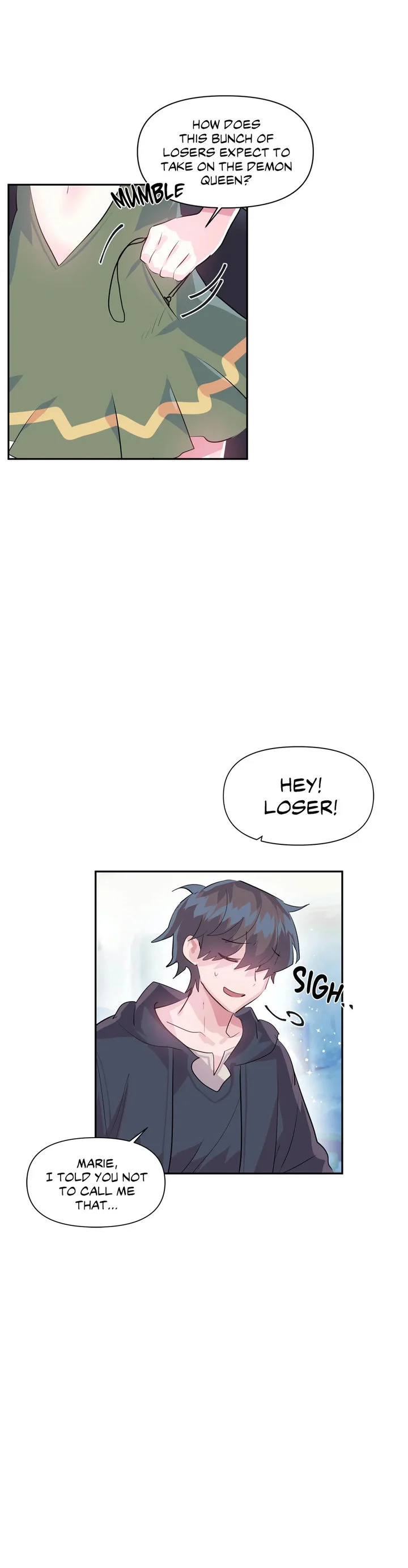 Log in to Lust-a-land chapter 25 page 10