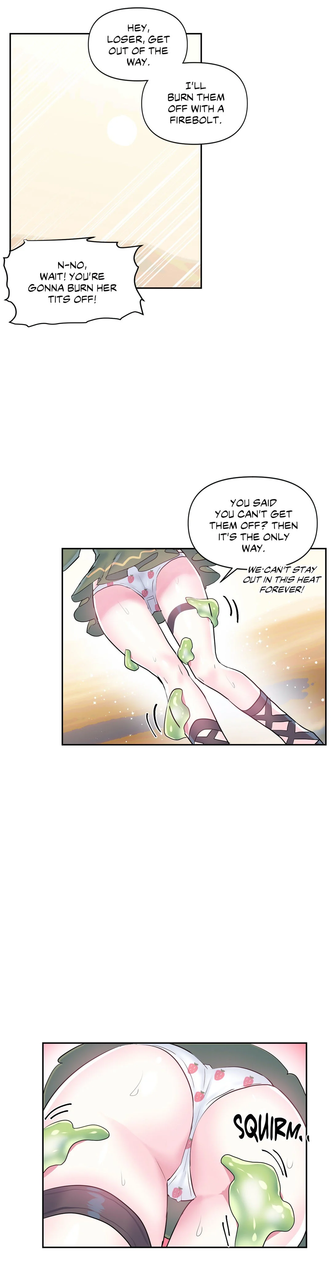 Log in to Lust-a-land chapter 26 page 19