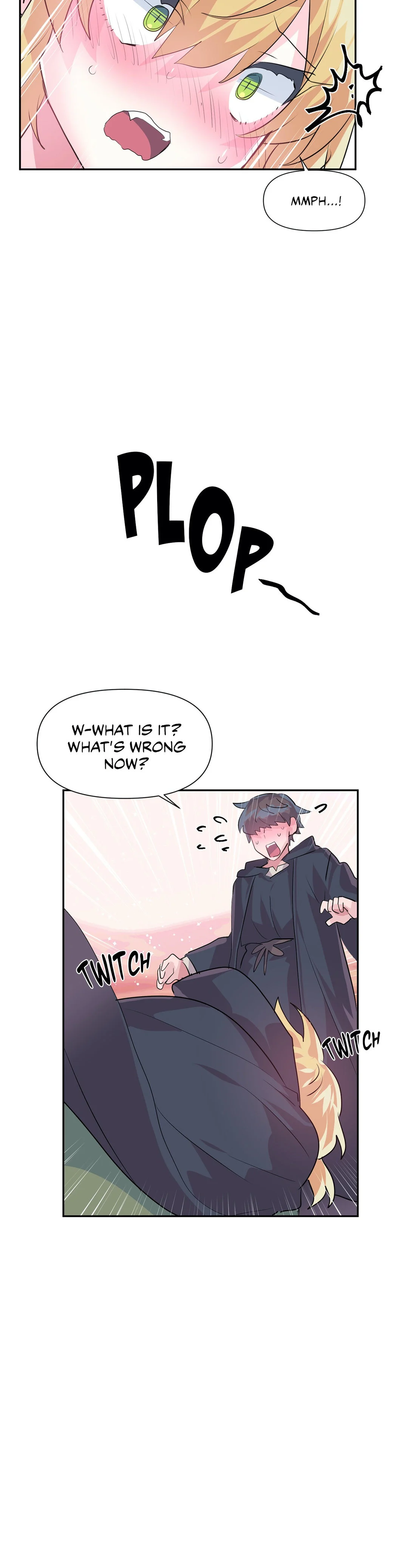 Log in to Lust-a-land chapter 26 page 22