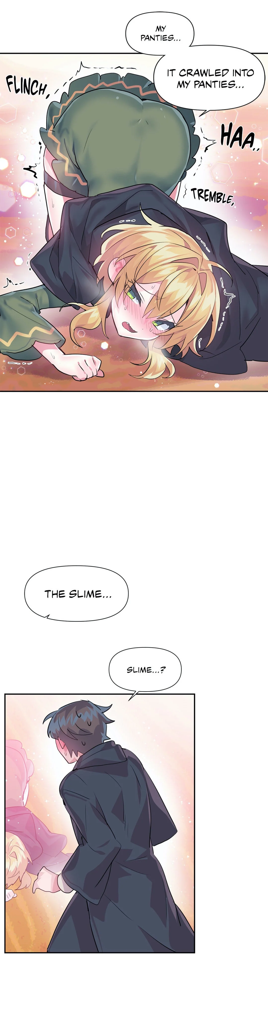 Log in to Lust-a-land chapter 26 page 23