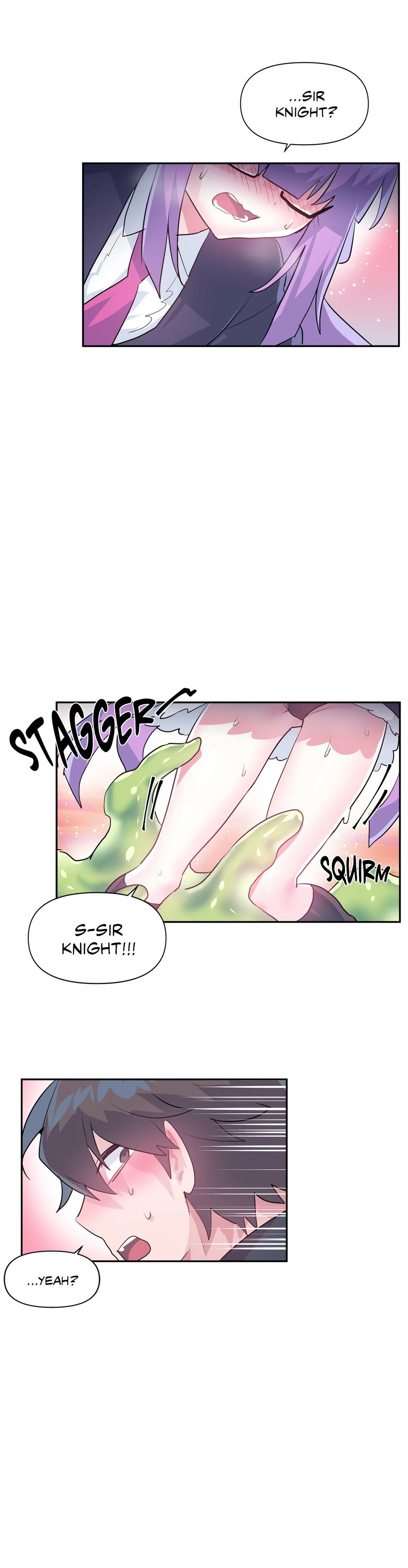 Log in to Lust-a-land chapter 26 page 24