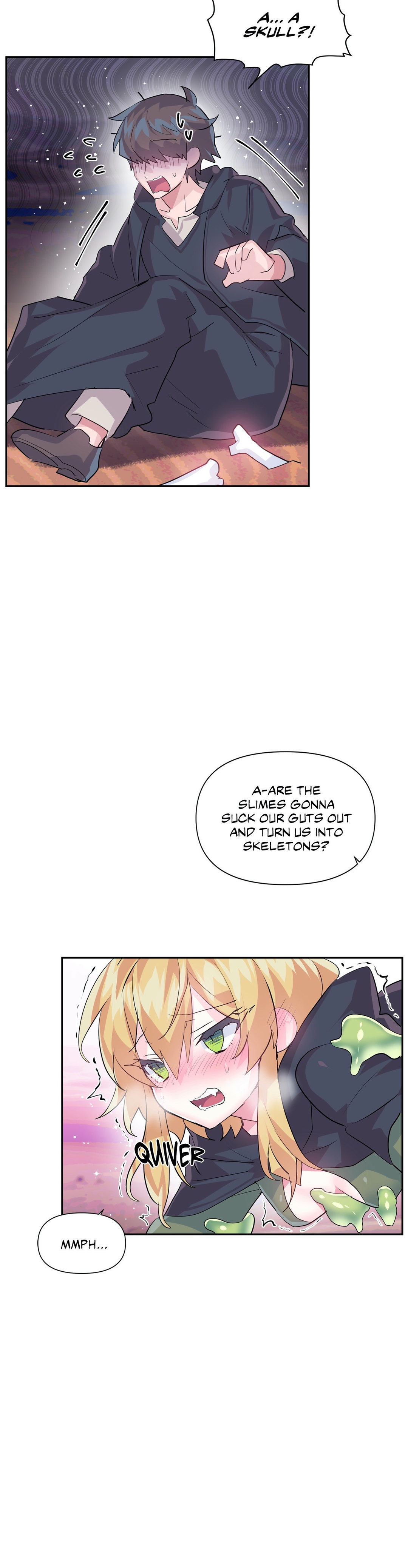 Log in to Lust-a-land chapter 27 page 4
