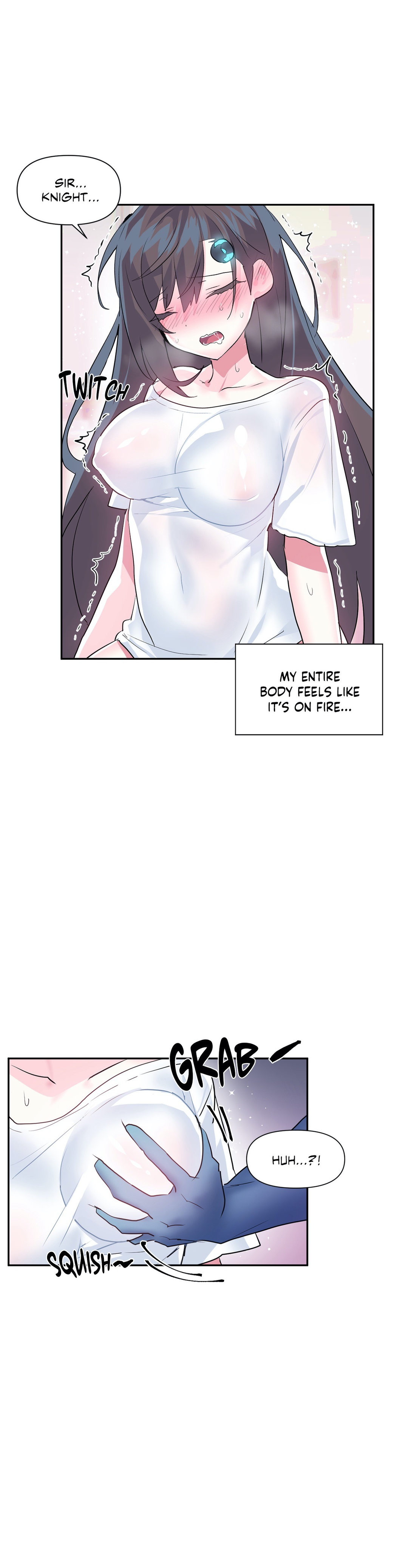 Log in to Lust-a-land chapter 27 page 8