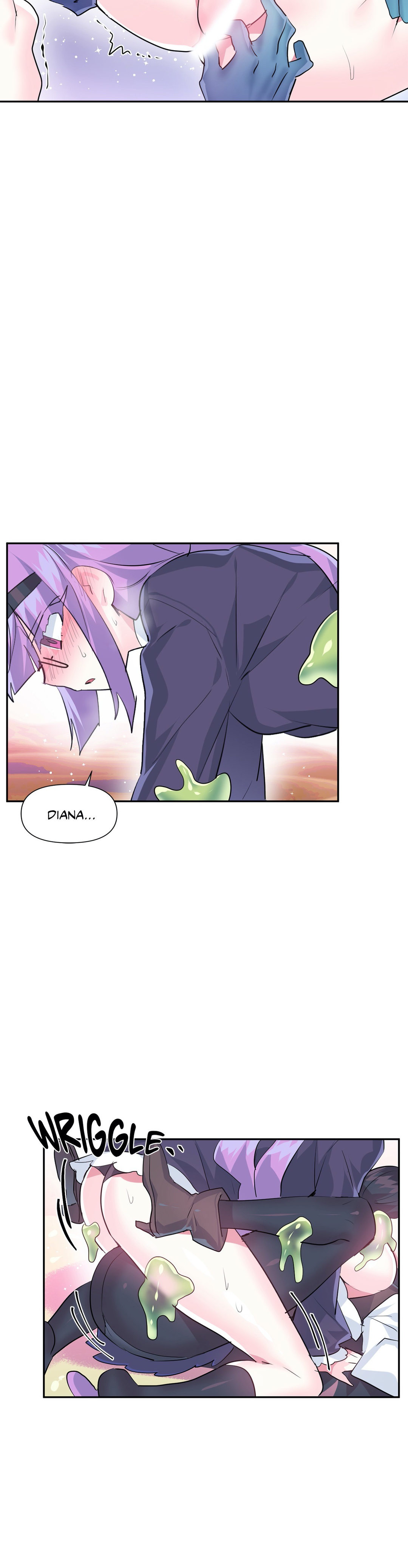Log in to Lust-a-land chapter 27 page 12