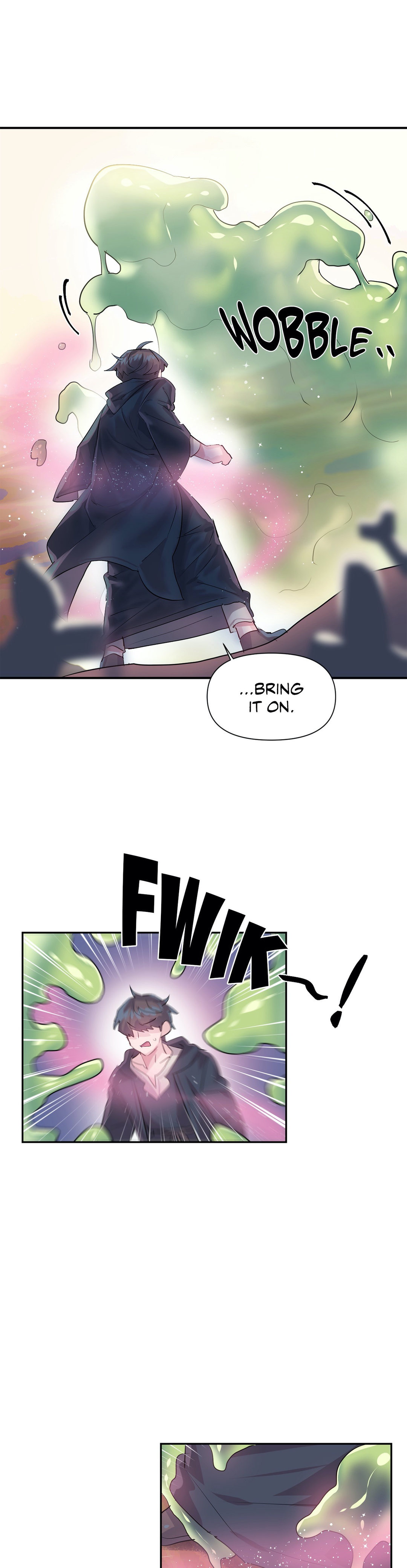 Log in to Lust-a-land chapter 27 page 23