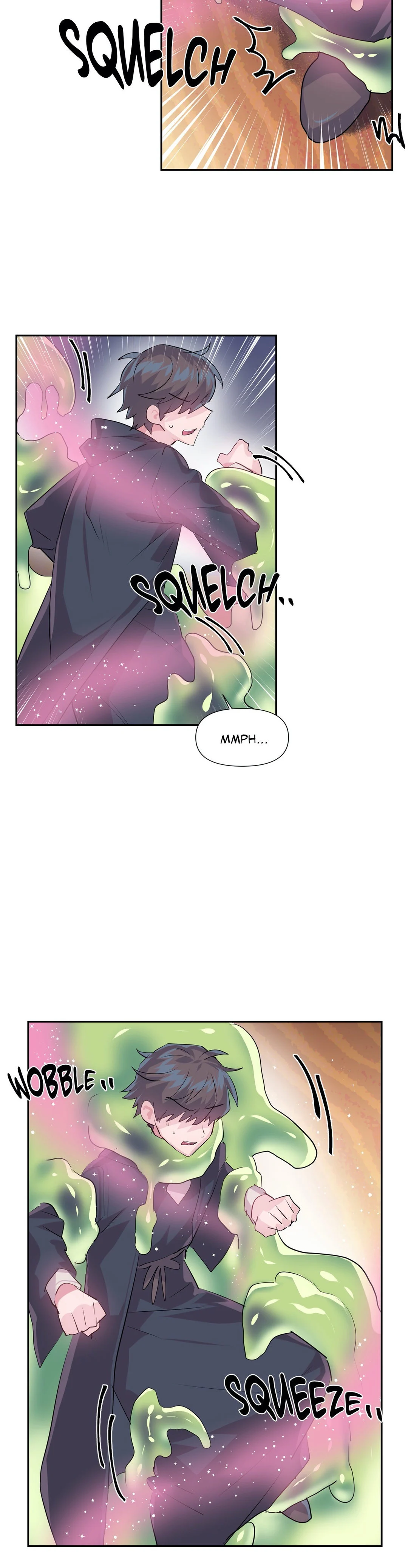 Log in to Lust-a-land chapter 27 page 24