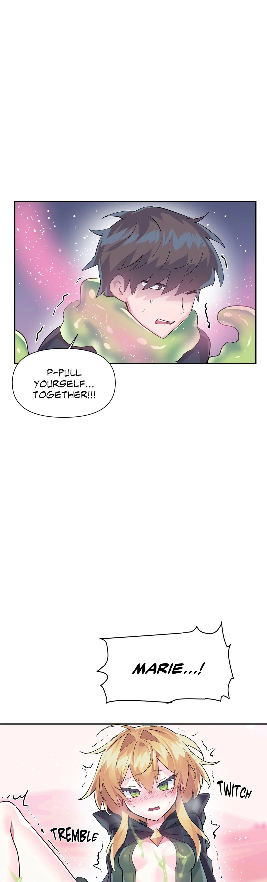 Log in to Lust-a-land chapter 27 page 25