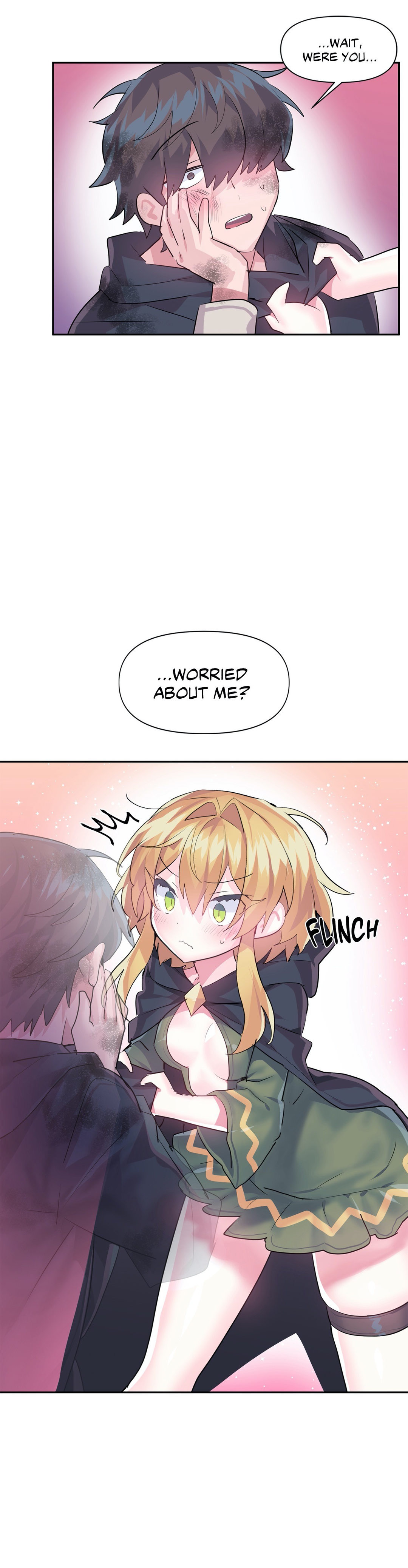 Log in to Lust-a-land chapter 28 page 13