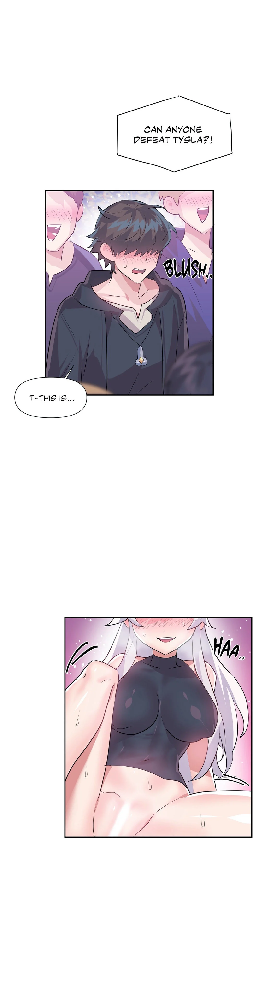 Log in to Lust-a-land chapter 28 page 21