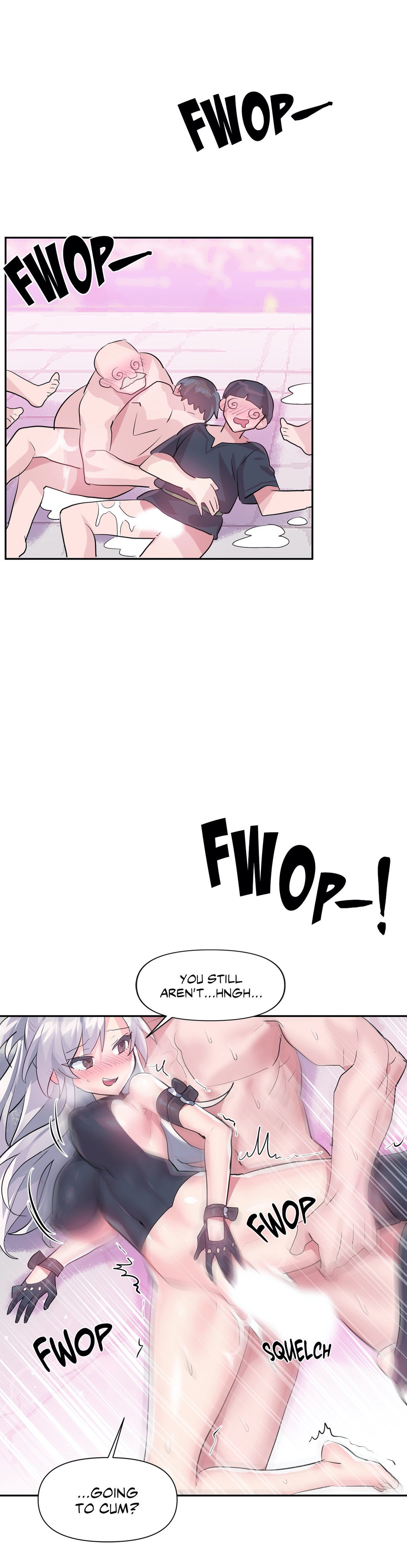 Log in to Lust-a-land chapter 28 page 23