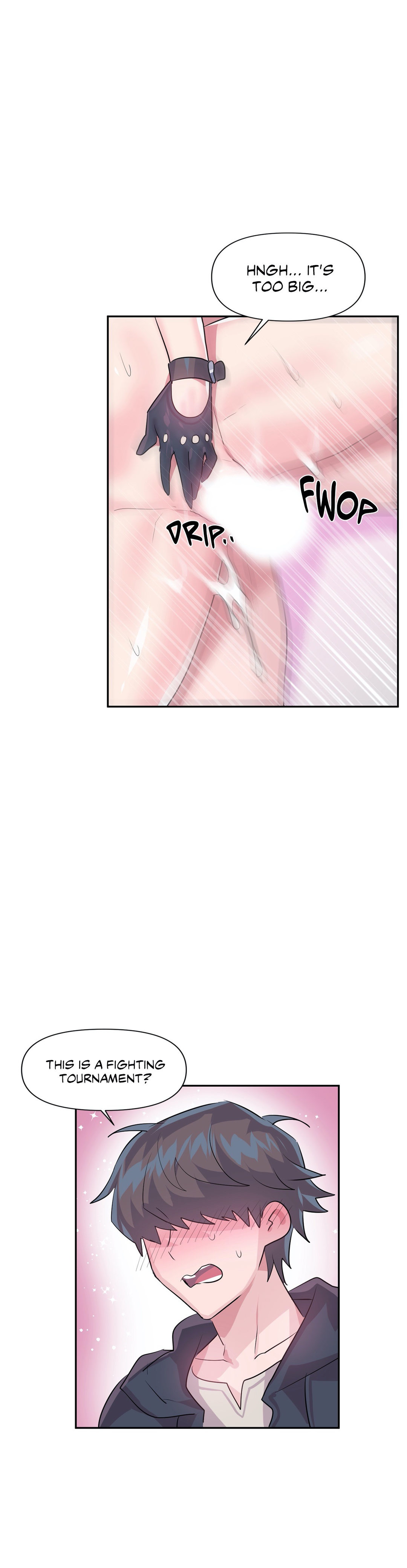 Log in to Lust-a-land chapter 28 page 24
