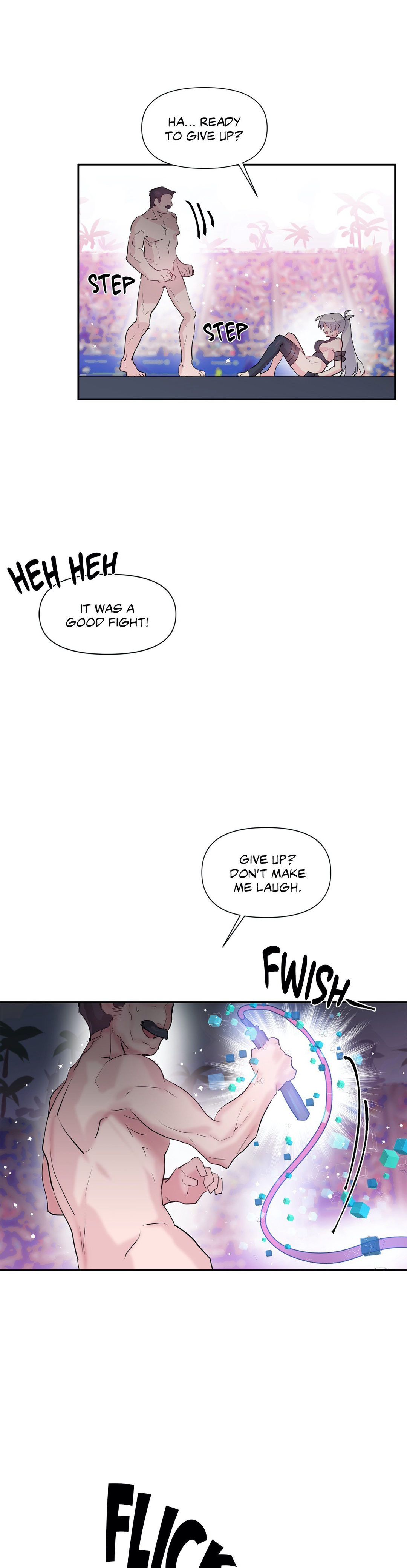 Log in to Lust-a-land chapter 28 page 27