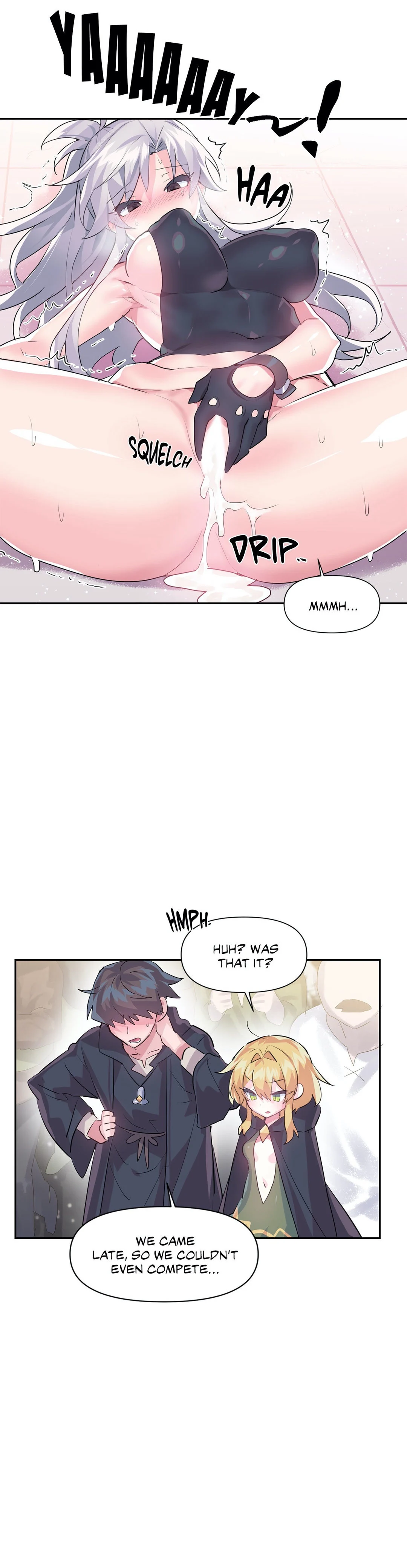 Log in to Lust-a-land chapter 29 page 18