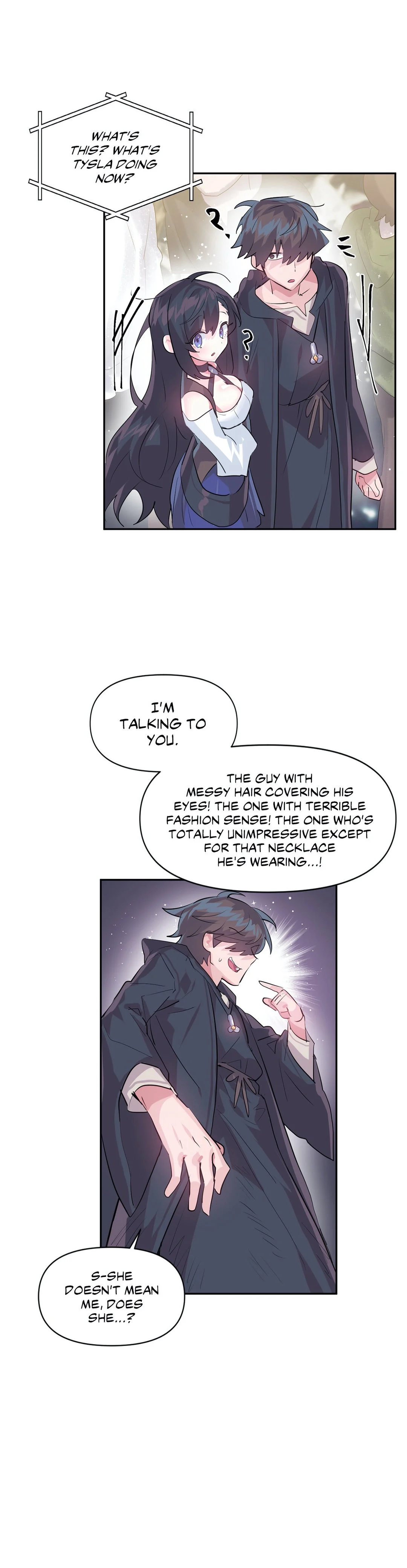 Log in to Lust-a-land chapter 29 page 22