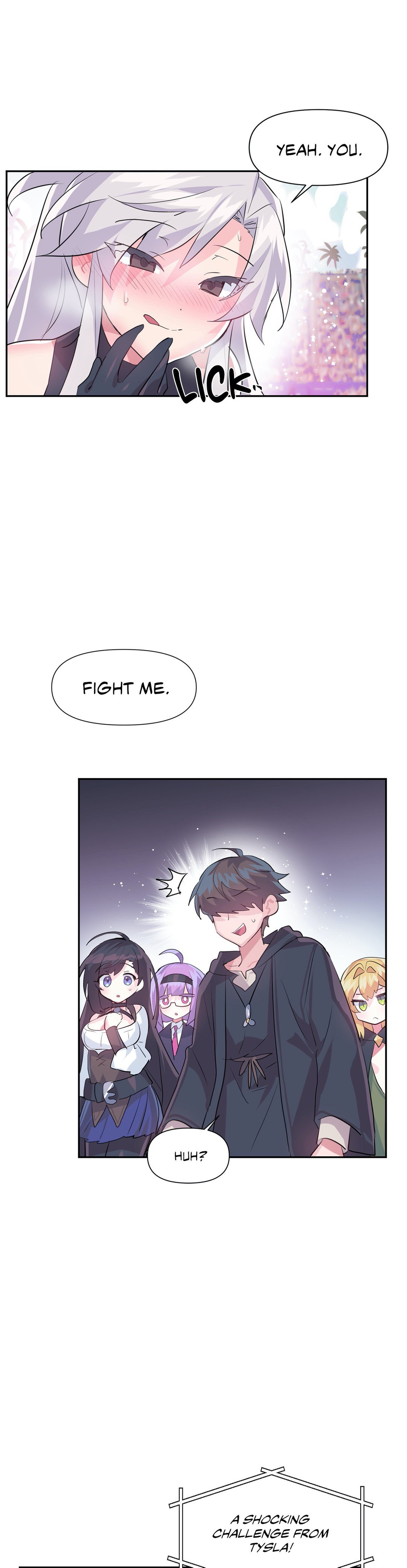 Log in to Lust-a-land chapter 29 page 23