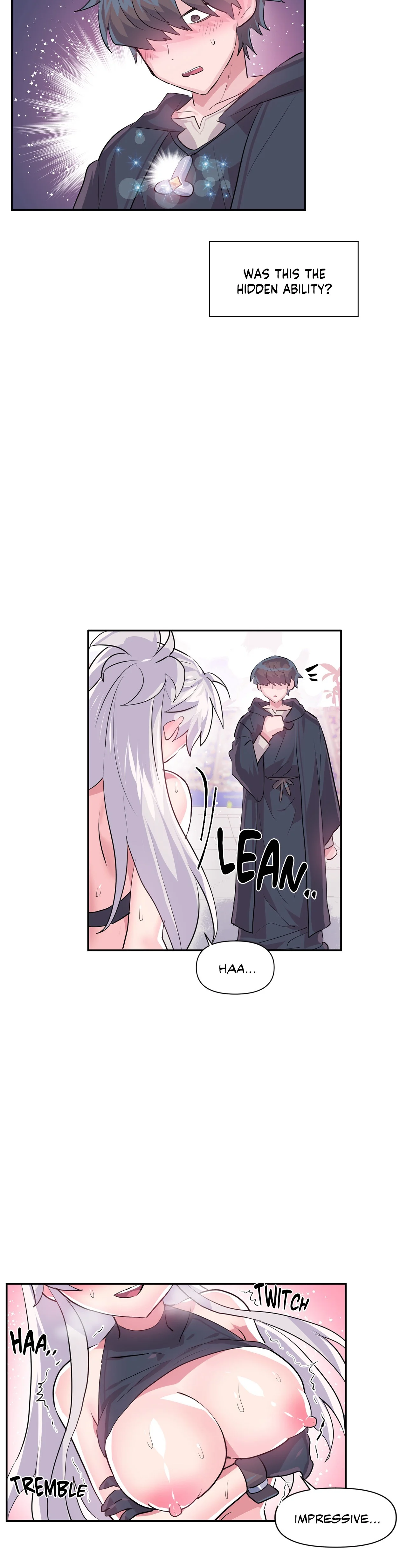 Log in to Lust-a-land chapter 30 page 20