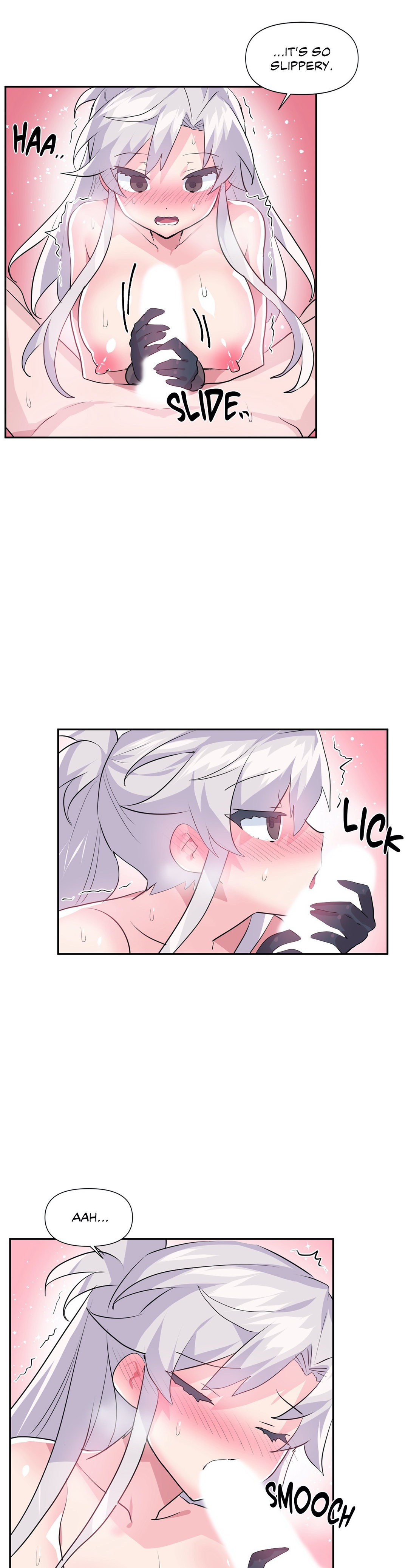 Log in to Lust-a-land chapter 31 page 3