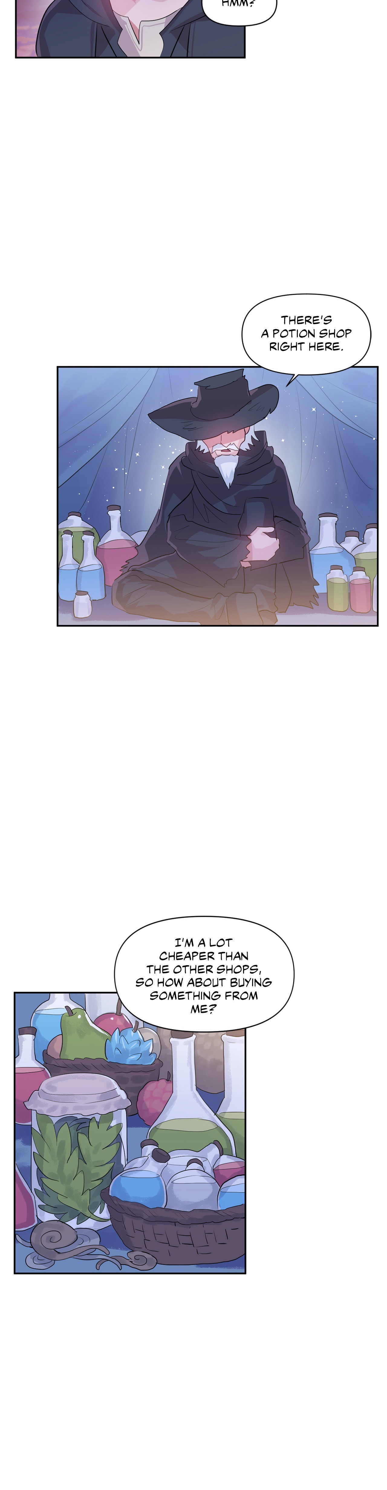 Log in to Lust-a-land chapter 32 page 18