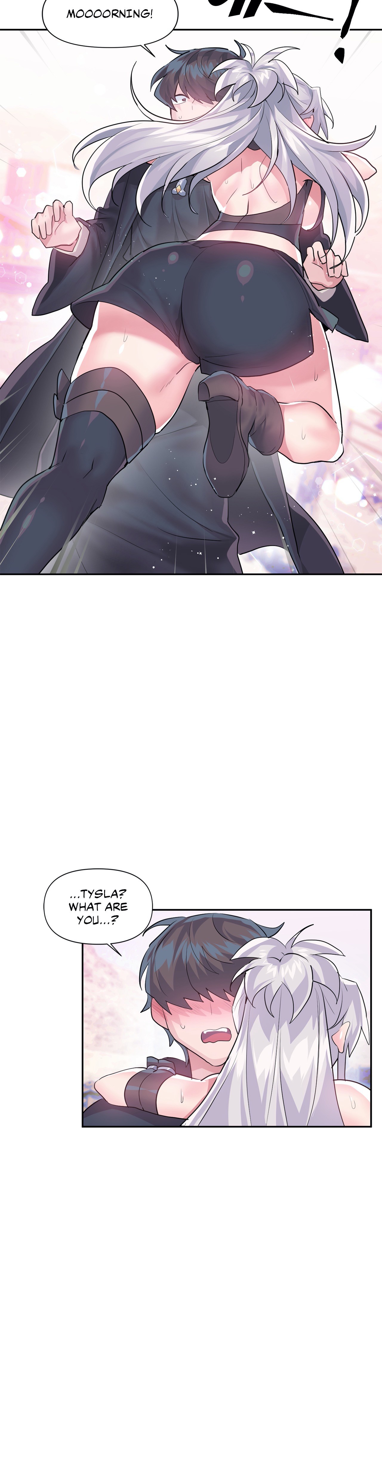 Log in to Lust-a-land chapter 32 page 26