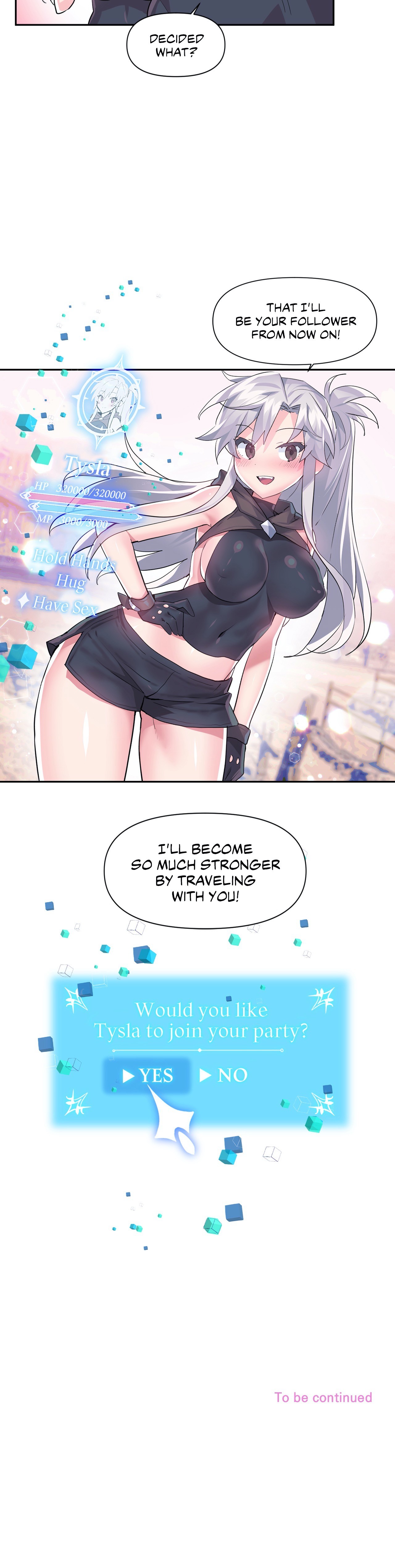 Log in to Lust-a-land chapter 32 page 28