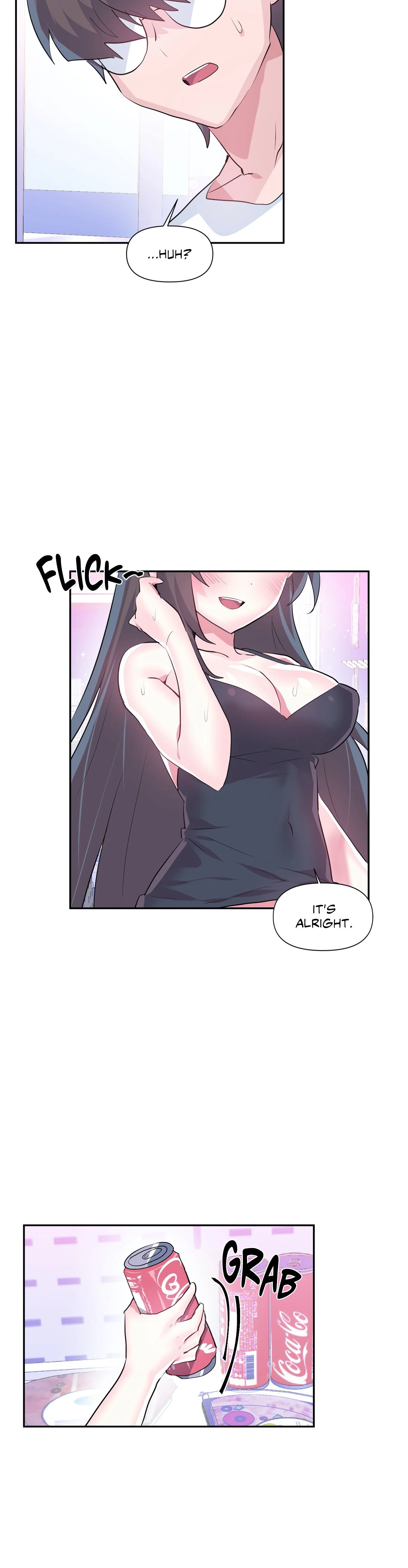 Log in to Lust-a-land chapter 33 page 8