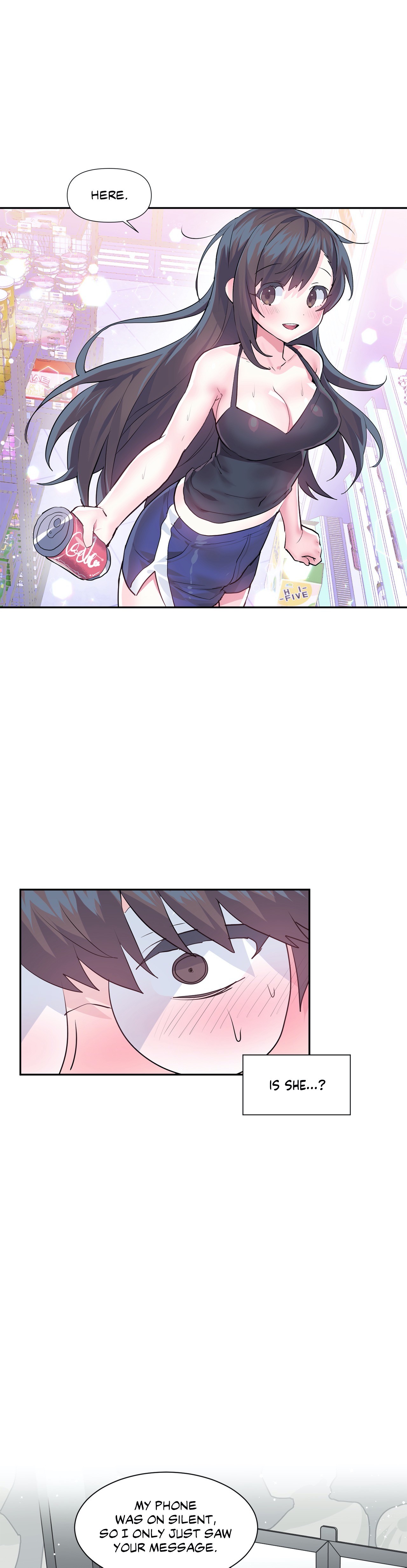 Log in to Lust-a-land chapter 33 page 9