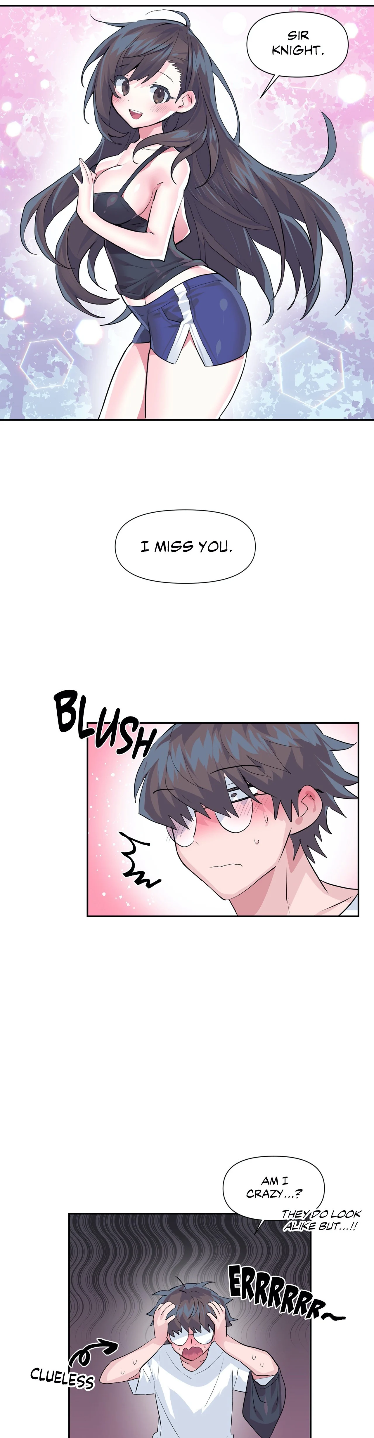Log in to Lust-a-land chapter 33 page 19