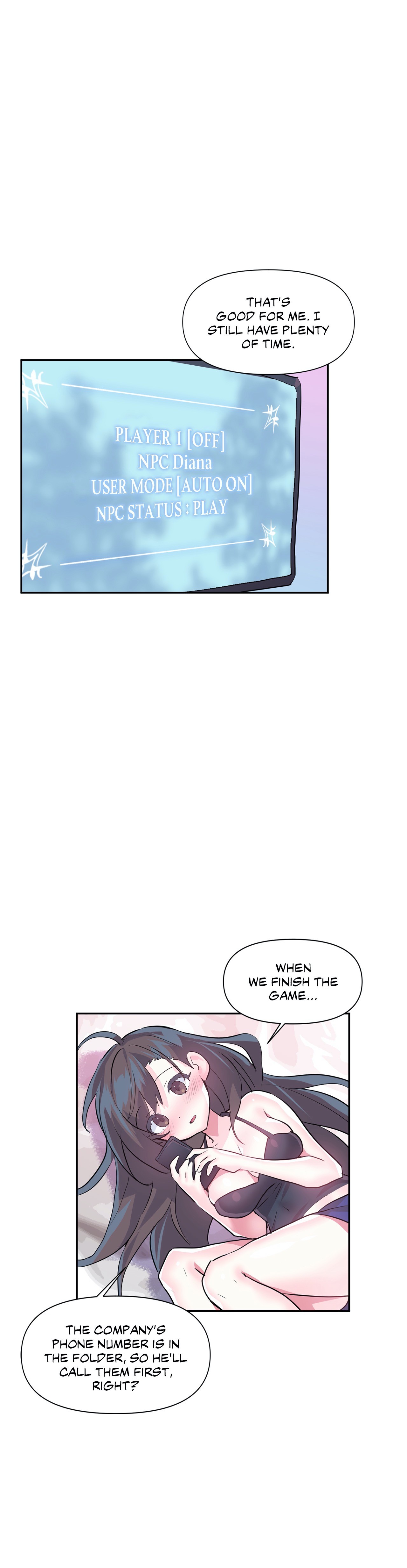 Log in to Lust-a-land chapter 33 page 23