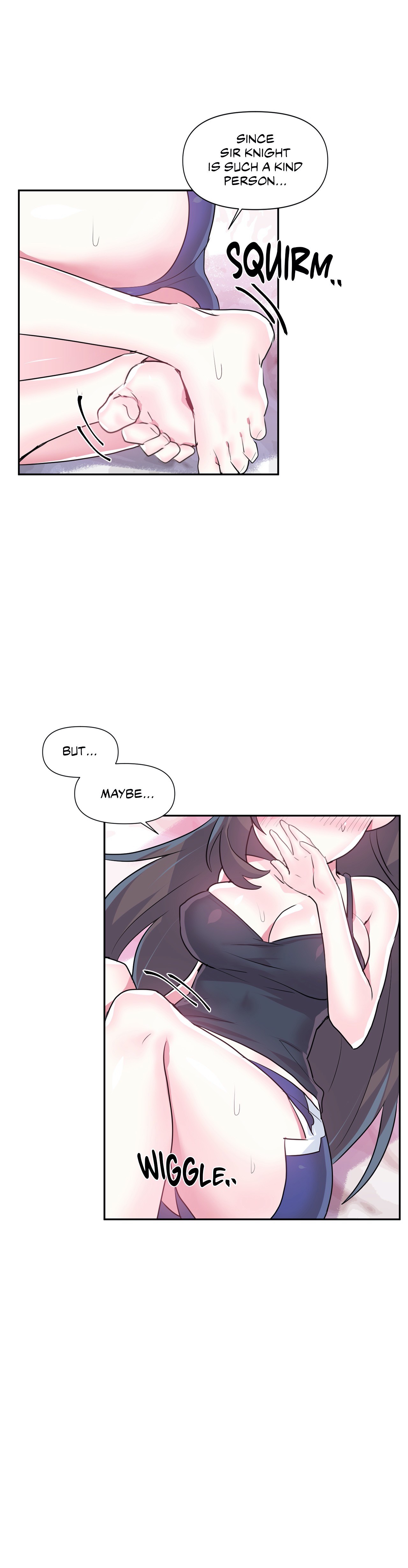 Log in to Lust-a-land chapter 33 page 24