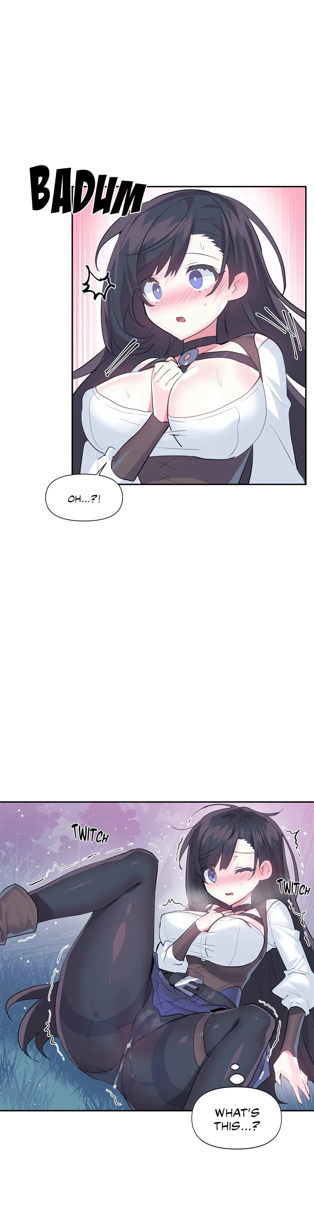 Log in to Lust-a-land chapter 34 page 21