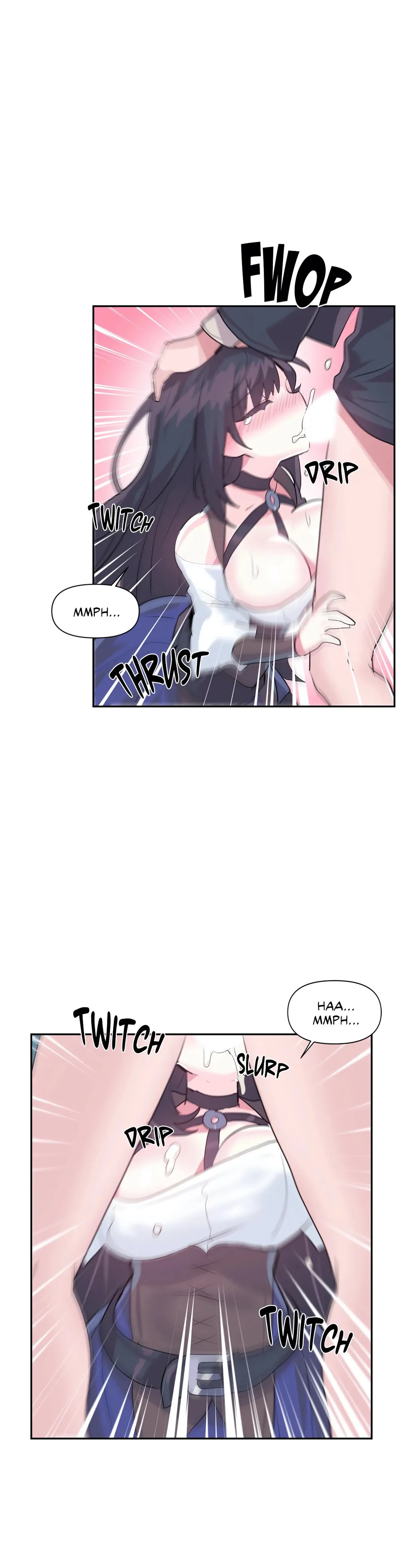 Log in to Lust-a-land chapter 34 page 27