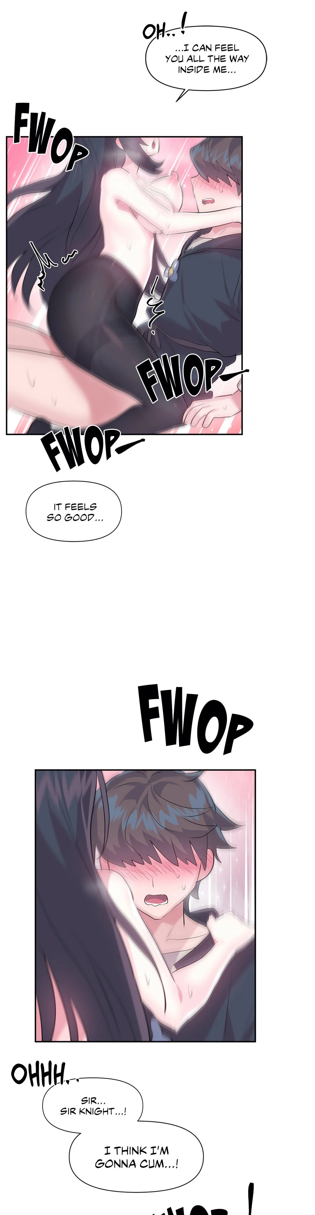 Log in to Lust-a-land chapter 35 page 28