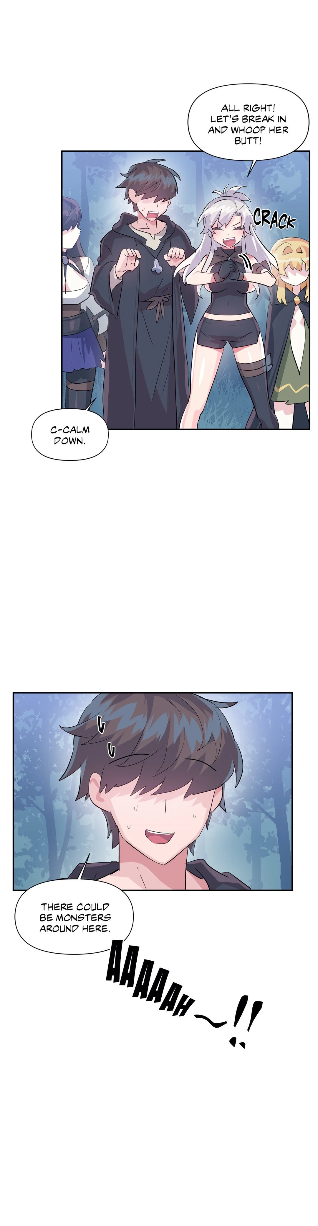 Log in to Lust-a-land chapter 36 page 6
