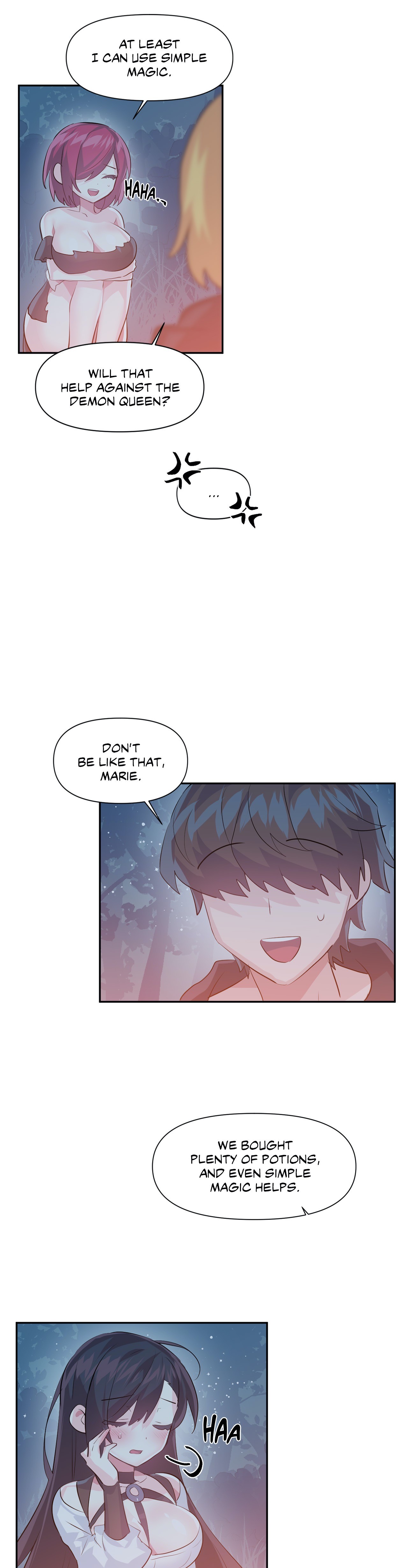 Log in to Lust-a-land chapter 37 page 9